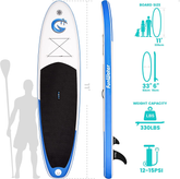 Inflatable Ultra-Light SUP for All Skill Levels